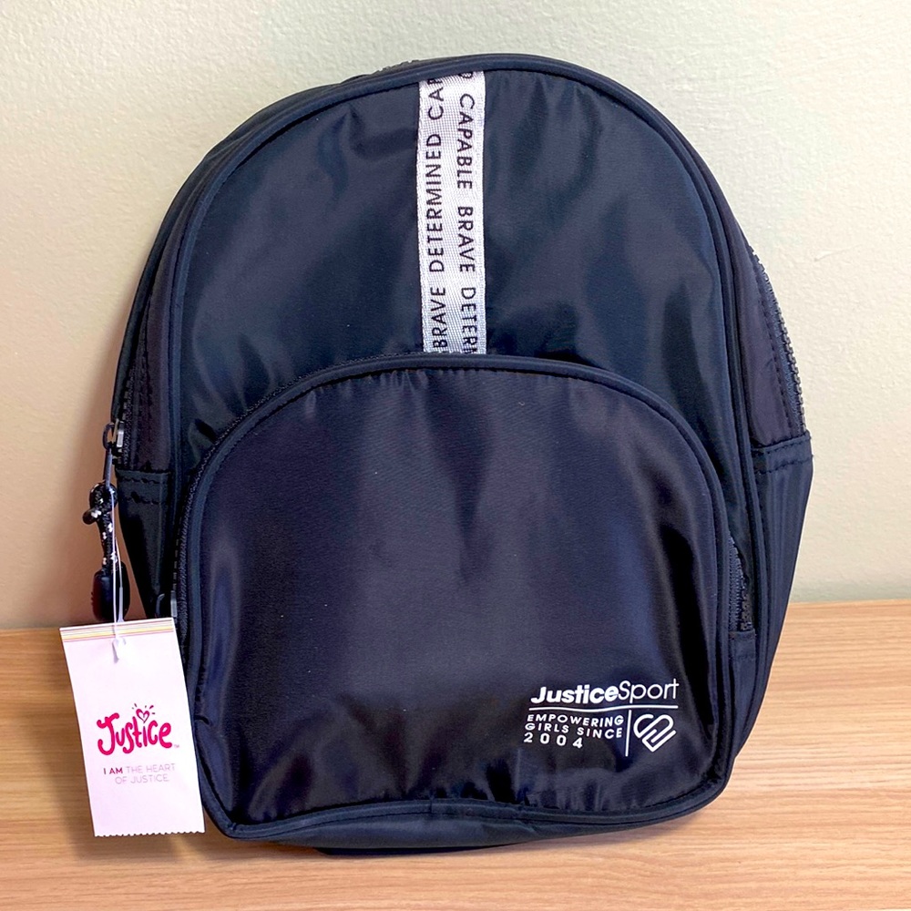 Justice Backpack